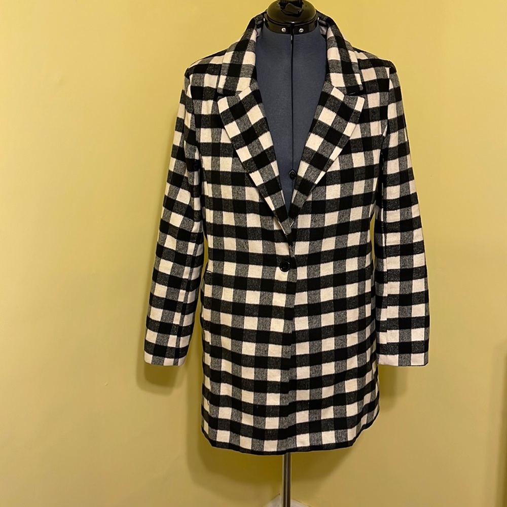 Love Tree coat